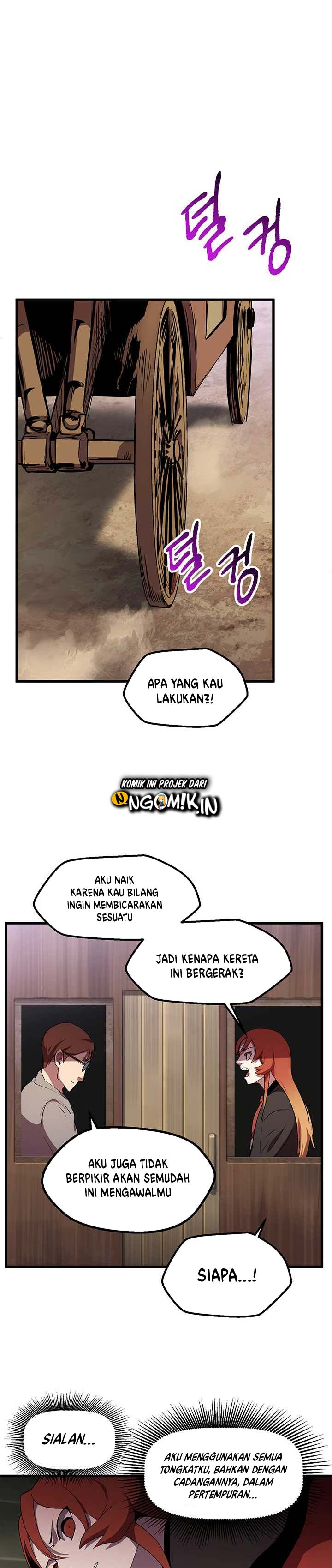 Otherworldly Sword King’s Survival Records chapter 30